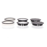 Twin Air Air Box Vents (150X50mm) (2pcs)