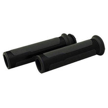 Tarmac Grips Series 030 with Throttle Tube Black