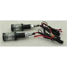 Tarmac Indicators Wedge LED Silver - Pair