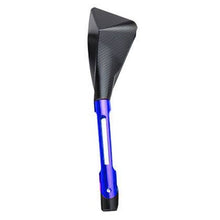 Tarmac Mirrors Slipstream Blue Set