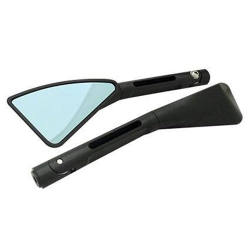 Tarmac Mirrors Slipstream Silver Set