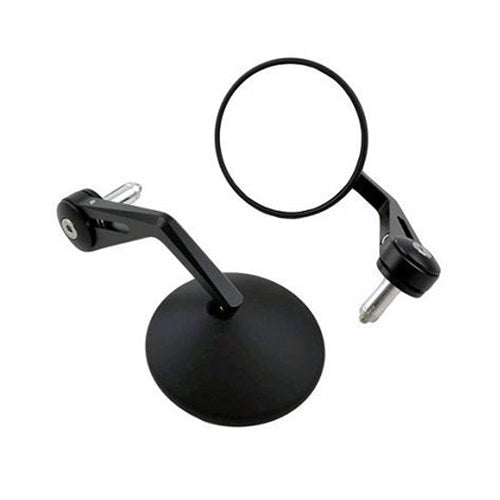 Tarmac Mirrors Scout Black Set