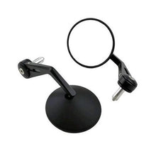 Tarmac Mirrors Scout Black Set