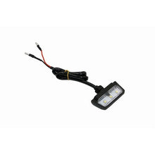 Tarmac LED Licence Plate Light