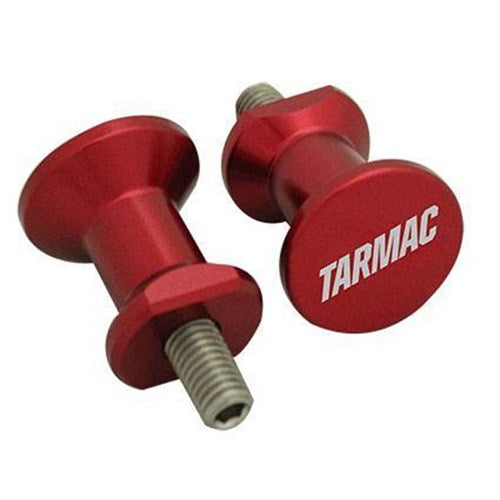 Tarmac Pick-UP Knobs 8mm Red CBR/VFR & MOST Suzuki
