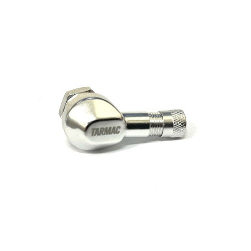 Tarmac Tubeless Valve Alloy 8.3mm Silver (Pair)