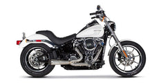 Shorty 2-1 Full System to suit Harley Davidson Softail (18-Up)