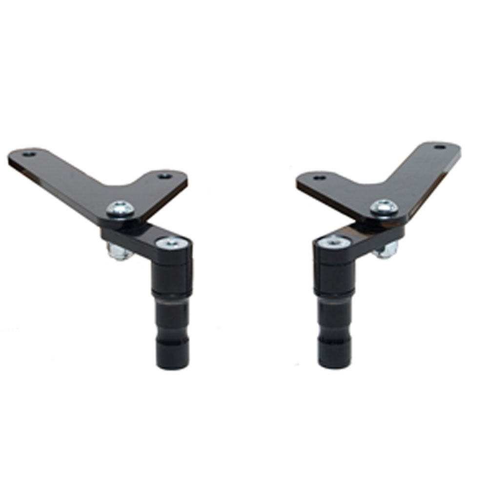 TOP BOX RACK BLACK - TBR30