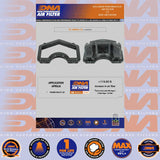 TUAREG 660 21-25 - STAGE 2 AIR BOX COVER - TC-AP6E22-S2