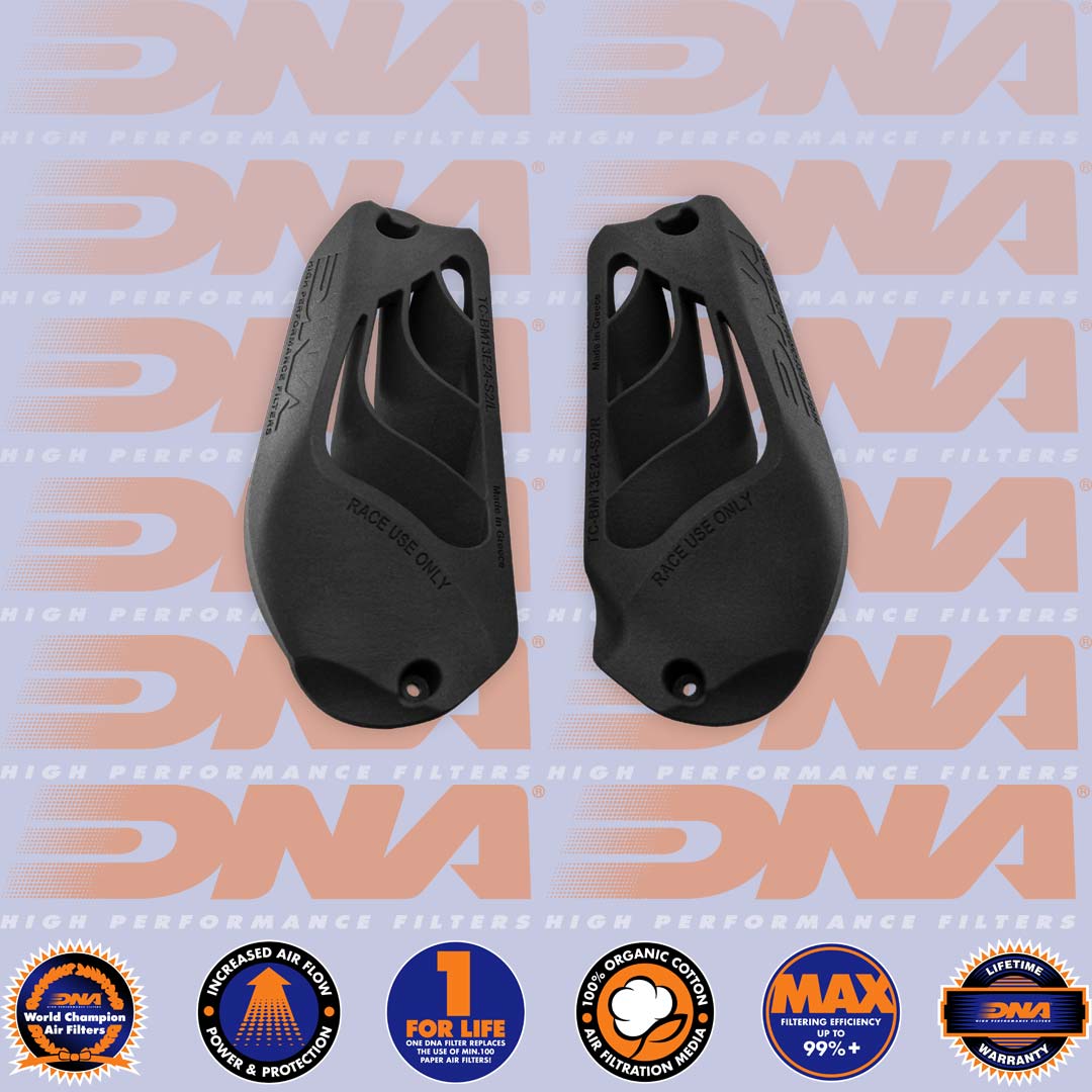 R 1300 GS 24-25 & R 1300 RT 25- STAGE 2 KIT AIR BOX COVER LID - TC-BM13E24-S2-SET