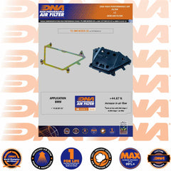 R 18 20-25 - STAGE 2 KIT AIR BOX COVER LID - TC-BM18CR20-S2