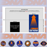 450 CL-C & 450 MT 24-25 - STAGE 2 AIR BOX COVER - TC-CF45E24-S2