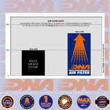 450 NK, SR, SR-S 23-25 STAGE 2 AIR BOX COVER - TC-CF45S23-S2