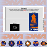 DL 800 (V-STROM), GSX-8R & GSX-8S 23-25 STAGE 2 AIR BOX COVER - TC-S8E23-S2