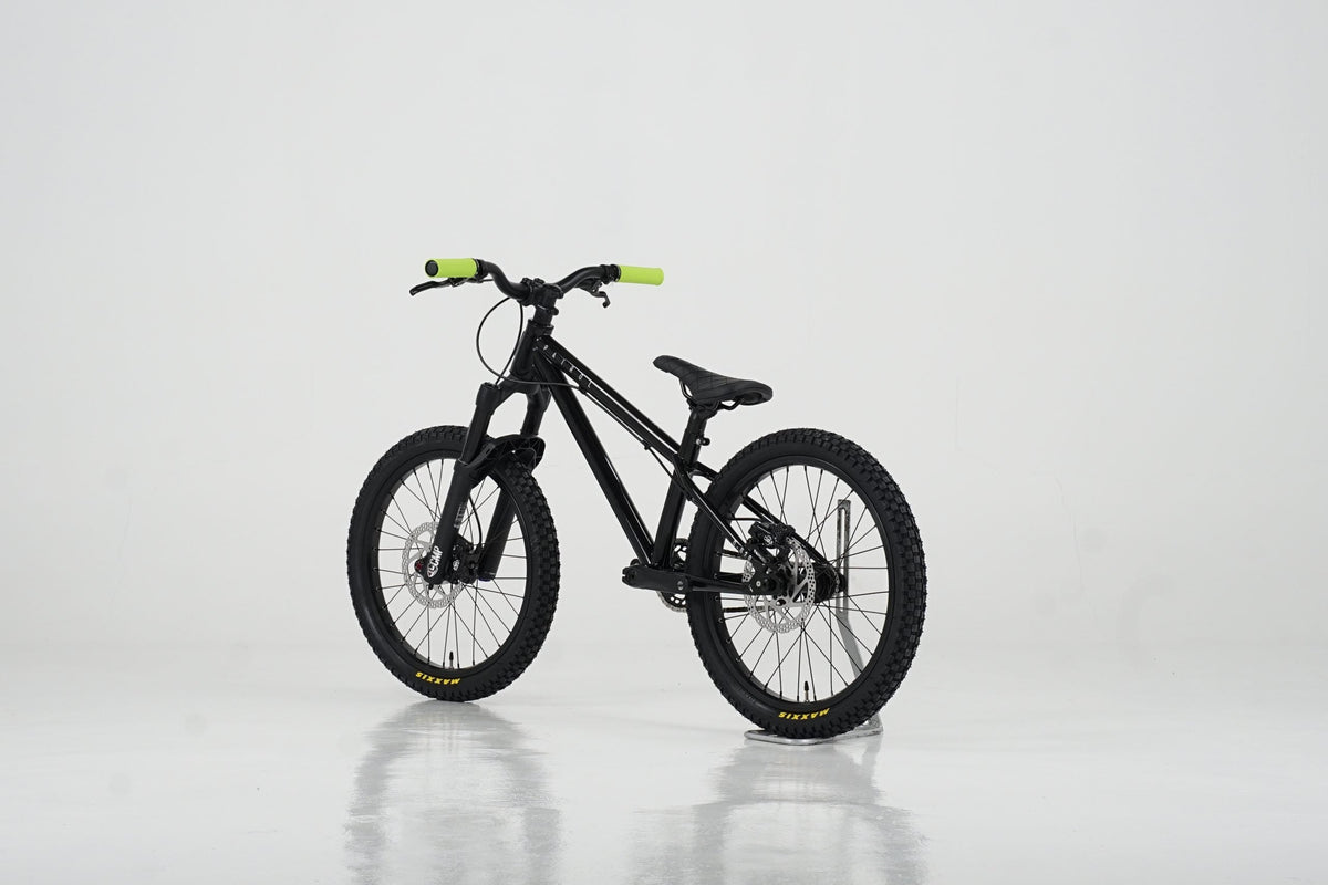 Patrol D-020 Black Chrome PATD02025BKCRM