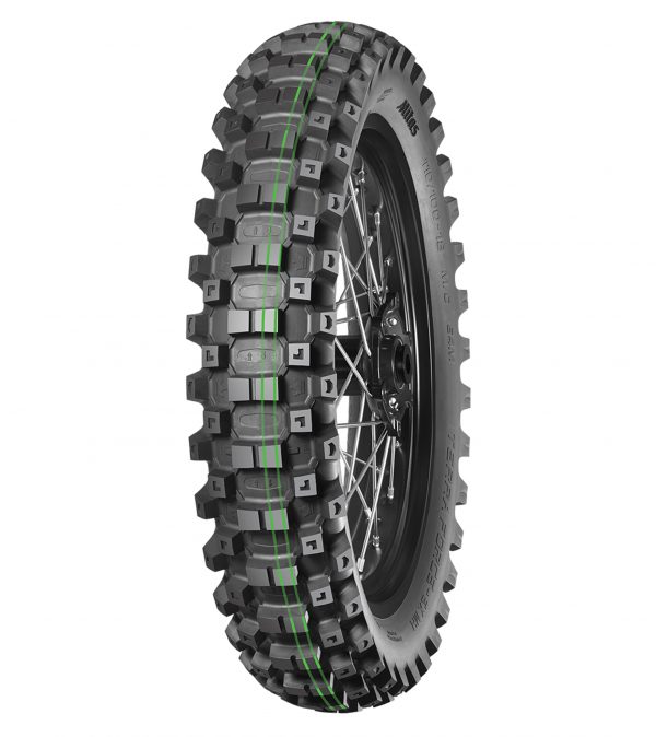 Terra Force-EX MH 120/90-18 65R Super Light Green DOT