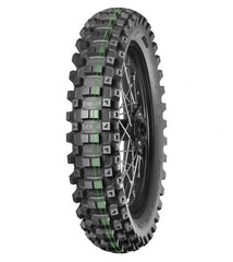 TERRA FORCE-EX MH 120/90-18 65R SUPER LIGHT GREEN DOT