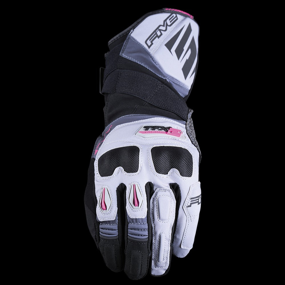TFX-2 W/P Grey/Grey/Pink