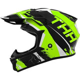 THH T710X RAGE - BLACK/GREEN