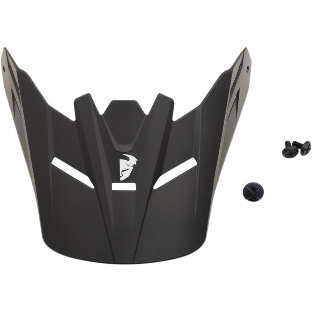 Visor Kit Sector Youth Black 0132-1214