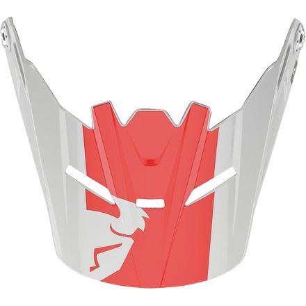 Visor Kit Sector Youth Red/Grey 0132-1217