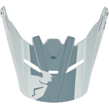 Visor Kit Sector Youth Slate/Sky 0132-1218