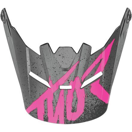 Visor Kit Sector Youth Char/Pink 0132-1220