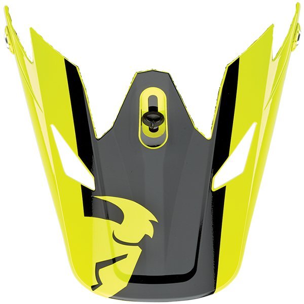 Visor Kit Sector Black/Acid 0132-1226