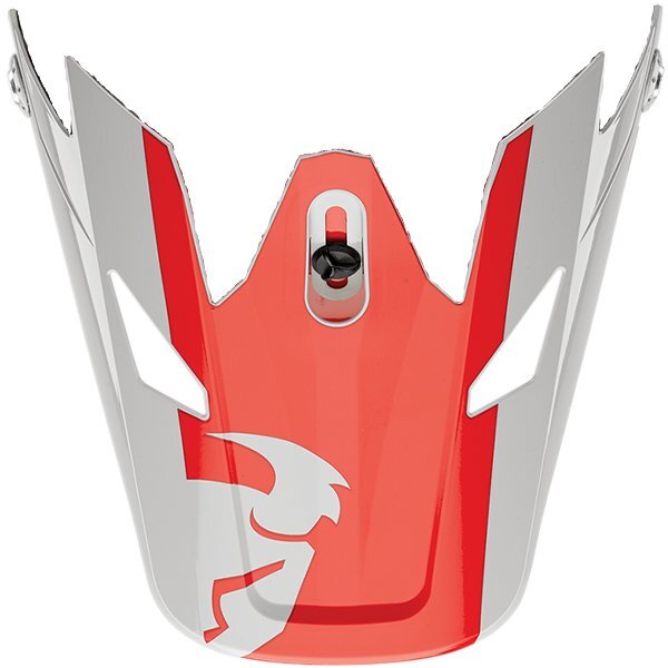 Visor Kit Sector Red/Grey 0132-1228