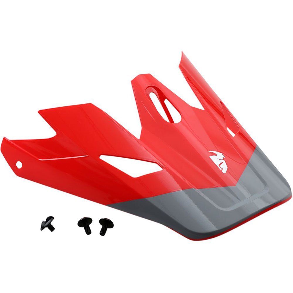 Visor Kit Sector Bomber Red/Char 0132-1232