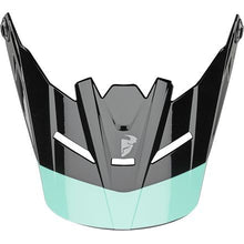Visor Kit Sector Yth Bomber Black/Mint 0132-1253