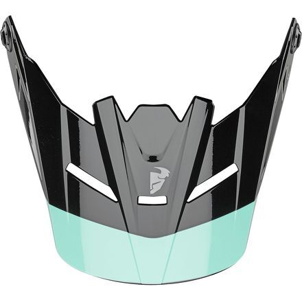 Visor Kit Sector Yth Bomber Black/Mint 0132-1253