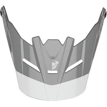 Visor Kit Sector Yth Bomber Char/White 0132-1254