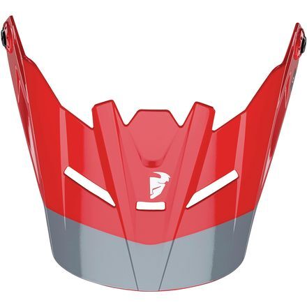Visor Kit Sector Yth Bomber Red/Char 0132-1255