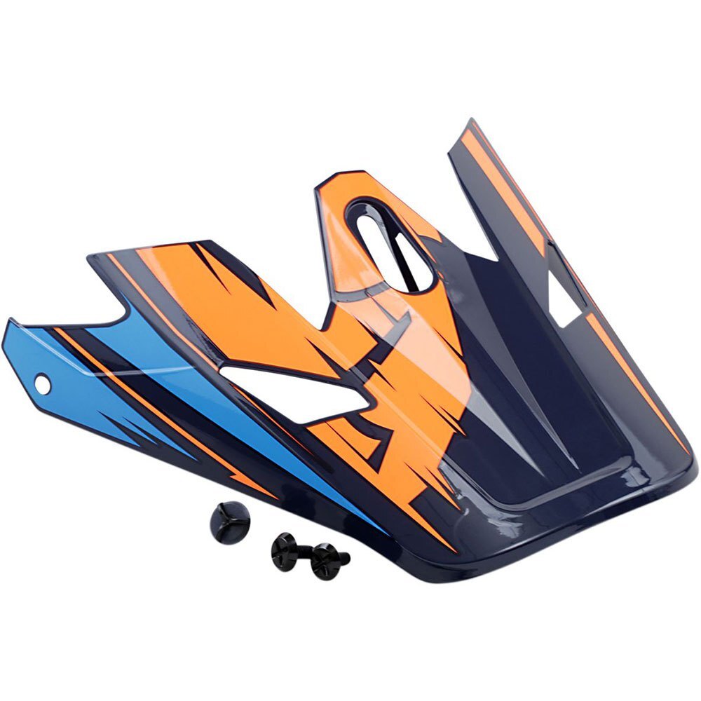 Visor Kit Sector Warp Navy/Blue 0132-1285