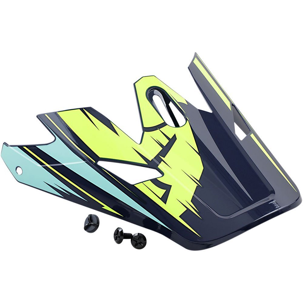 Visor Kit Sector Warp Navy/Teal 0132-1286