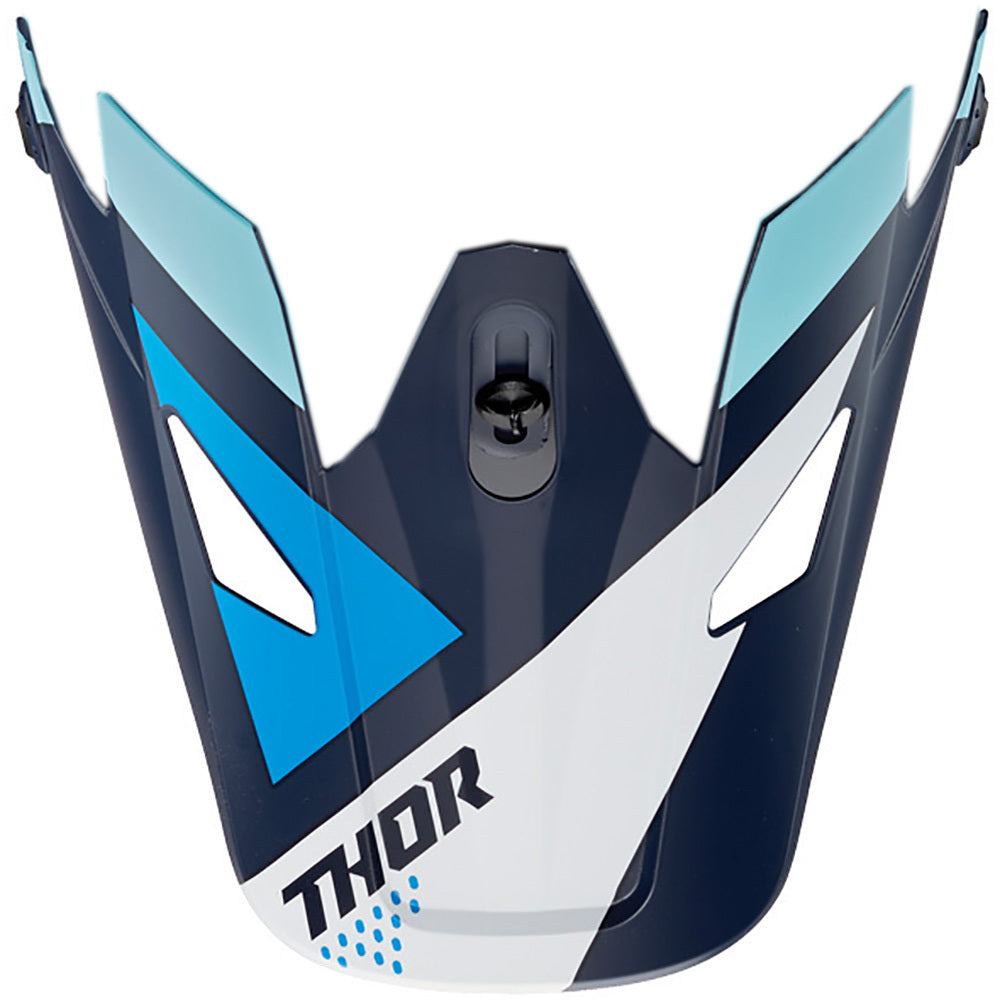 Visor Kit Yth Sector Blade Navy/Blue 0132-1326