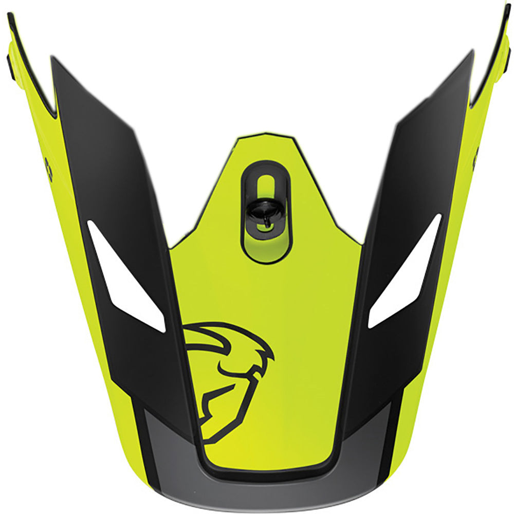 Visor Kit Sector Black/Acid 0132-1330
