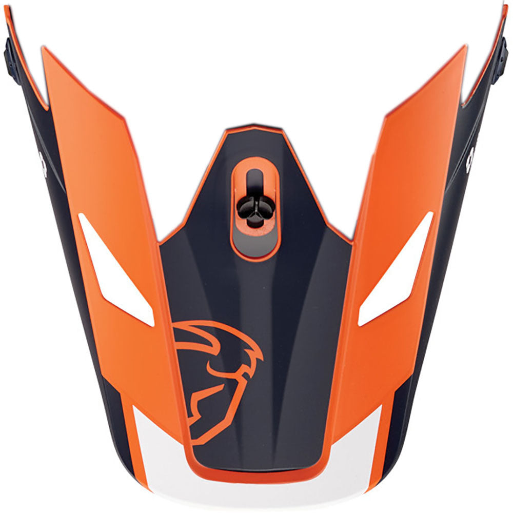 Visor Kit Sector Orange/Navy 0132-1331