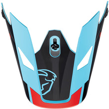 Visor Kit Sector Blue/Black 0132-1332