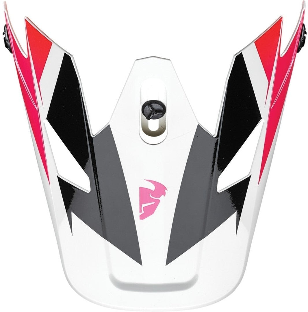 Visor Kit Sector Orange/Magneta 0132-1430
