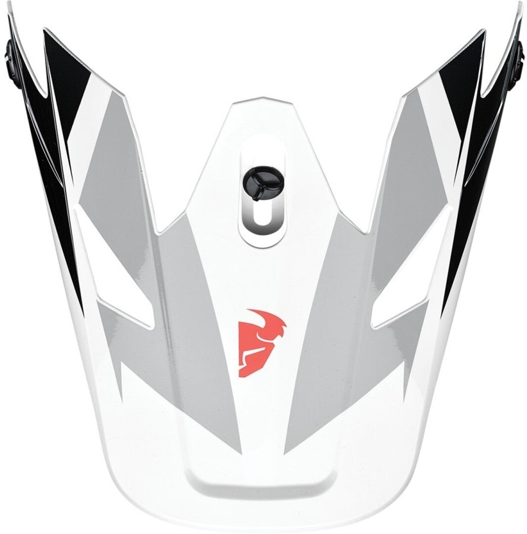 Visor Kit Sector Black/White 0132-1431