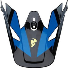 Visor Kit Sector Blue/Black 0132-1432