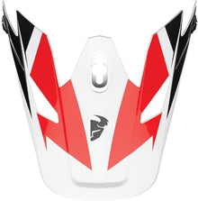 Visor Kit Sector Red/Black 0132-1433