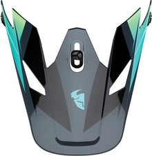 Visor Kit Sector Acid/Teal 0132-1434