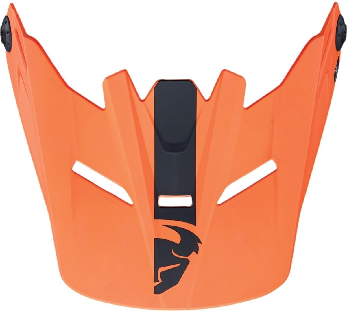 Visor Kit Yth Sector Orange/Navy 0132-1439