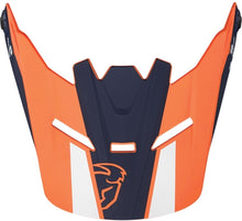 Visor Kit Yth Sector Orange/Navy 0132-1441