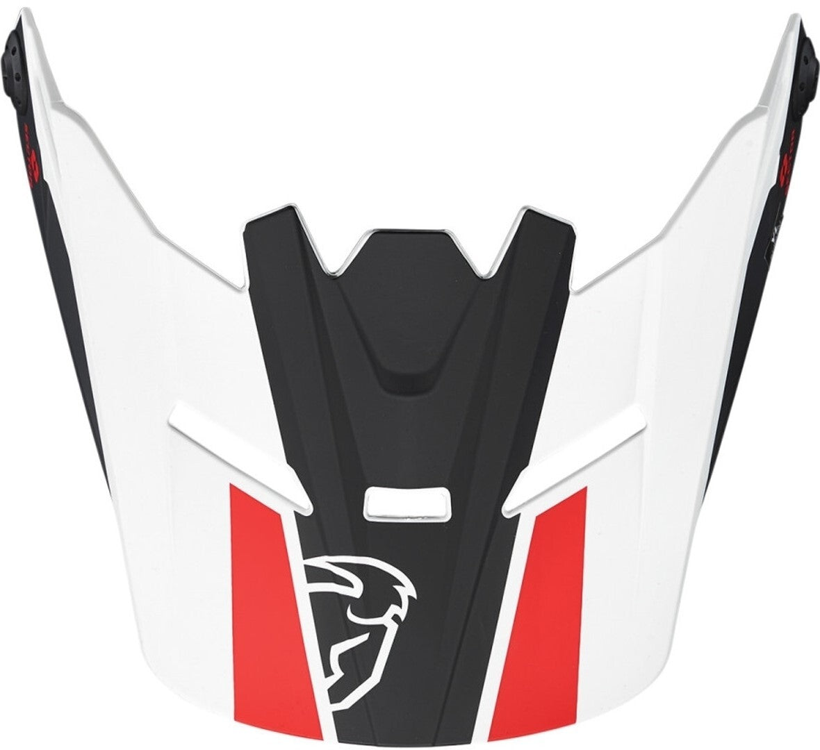 Visor Kit Yth Sector White/Black 0132-1443