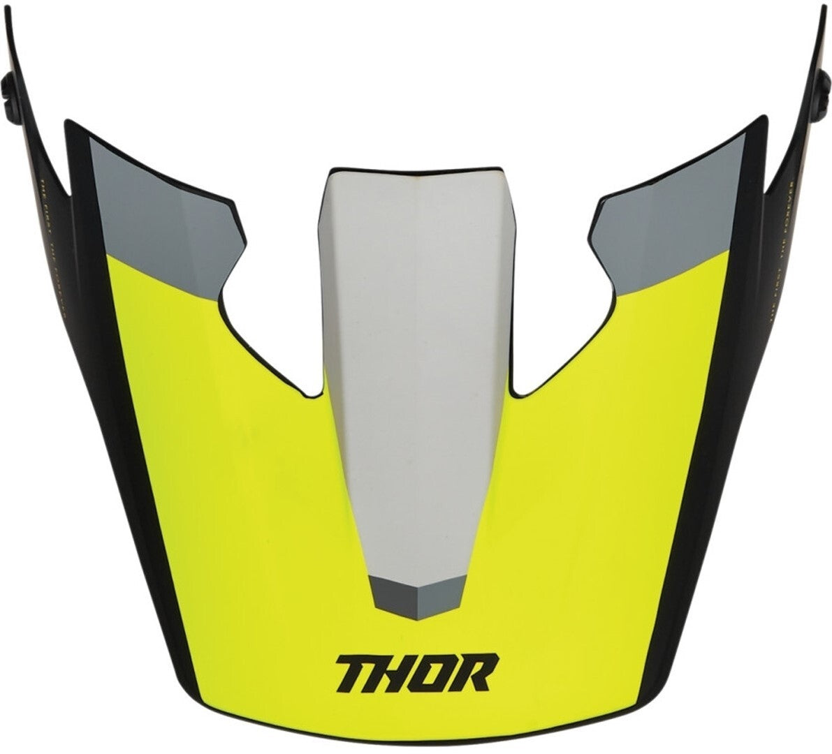Visor Kit Reflex Apex Acid/Grey 0132-1449