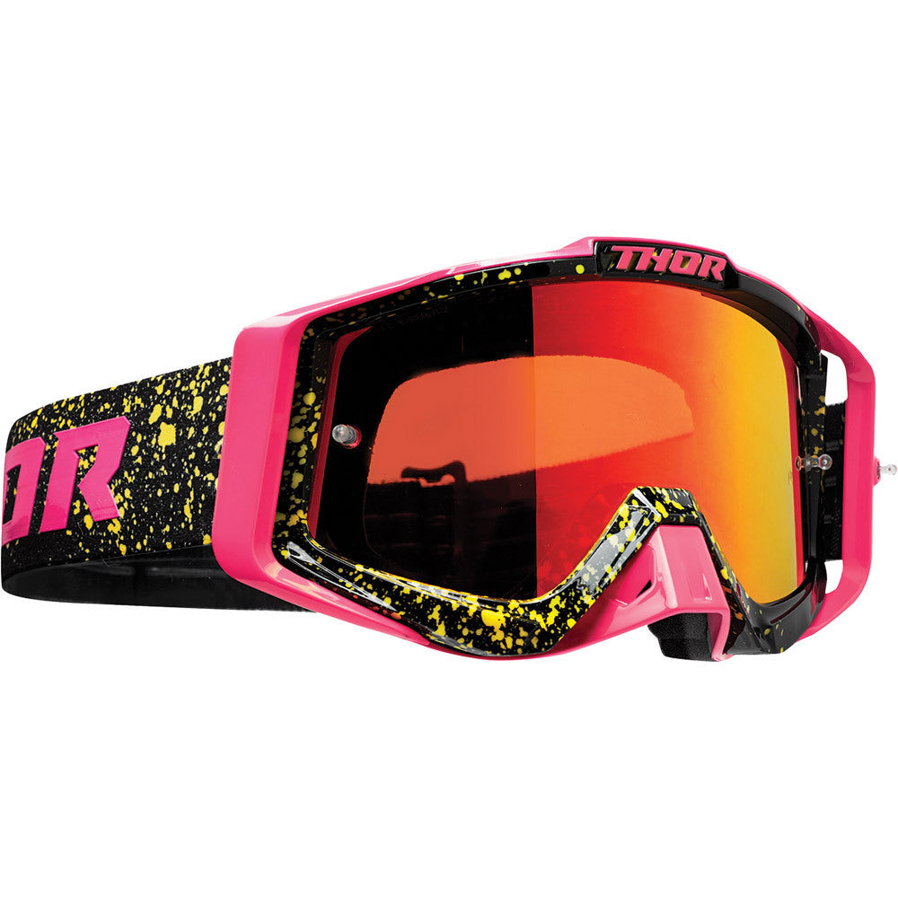 Goggle Sniper Splatta Flo Pink 2601-2222